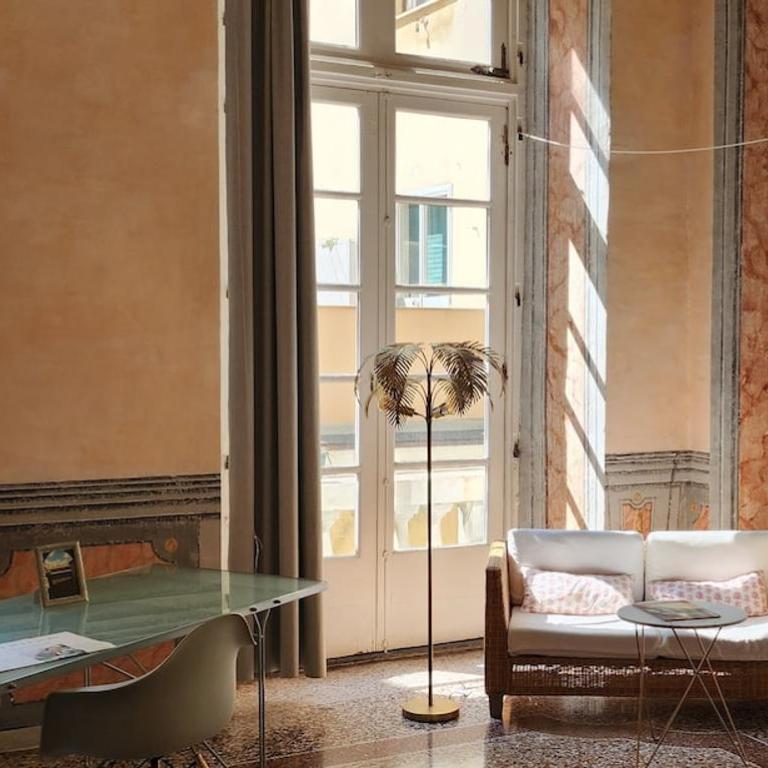 Unique Palazzo in Genoa Palazzo Sopranis - Appartamento Premium con 3 Camere da Letto - 1