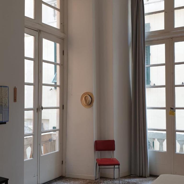 Unique Palazzo in Genoa Palazzo Sopranis - Appartamento Premium con 3 Camere da Letto - 8