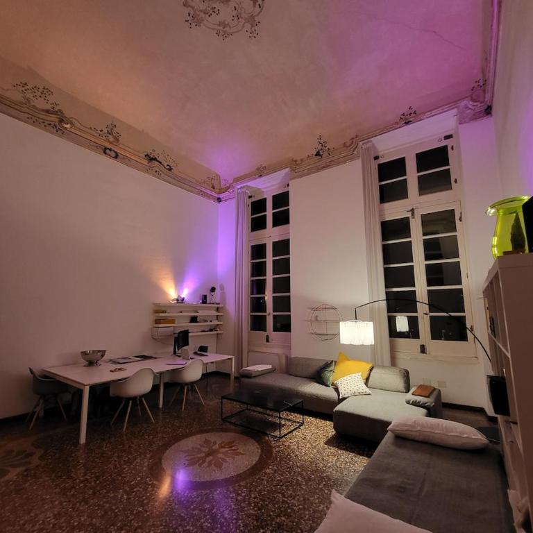 Unique Palazzo in Genoa Palazzo Sopranis - Appartamento Premium con 3 Camere da Letto - 20