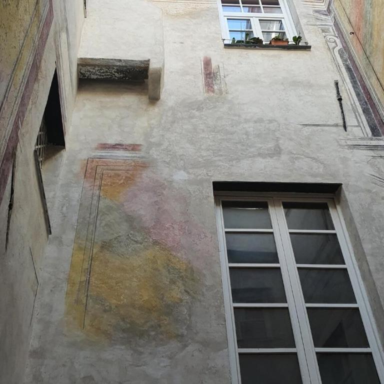 Unique Palazzo in Genoa Palazzo Sopranis - Appartamento Premium con 3 Camere da Letto - 26