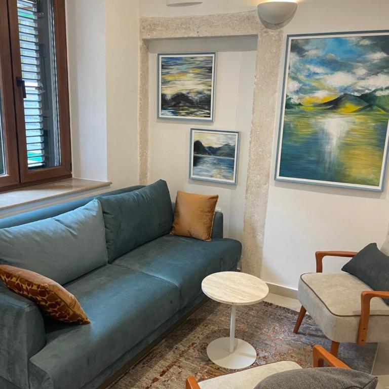 Spirit of Kotor - Apartman sa 1 Spavaćom Sobom - 10