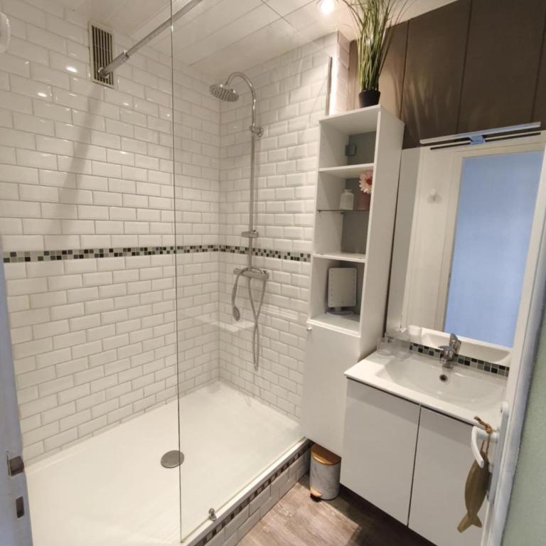 Le Rochefort, Quartier Arago, plage à 700m, 6 pers - Appartement 2 Chambres - 14