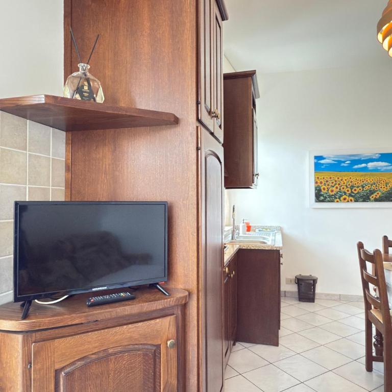250 mt dal mare - Relax con Ampio Terrazzo - Appartamento con 1 Camera da Letto e Vista Mare - 13