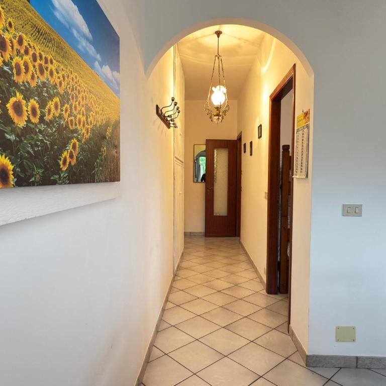 250 mt dal mare - Relax con Ampio Terrazzo - Appartamento con 1 Camera da Letto e Vista Mare - 20