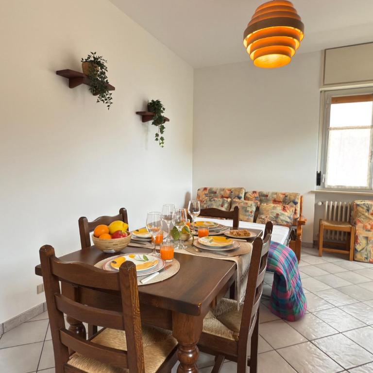 250 mt dal mare - Relax con Ampio Terrazzo - Appartamento con 1 Camera da Letto e Vista Mare - 12