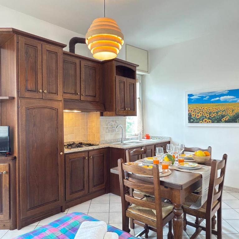 250 mt dal mare - Relax con Ampio Terrazzo - Appartamento con 1 Camera da Letto e Vista Mare - 8