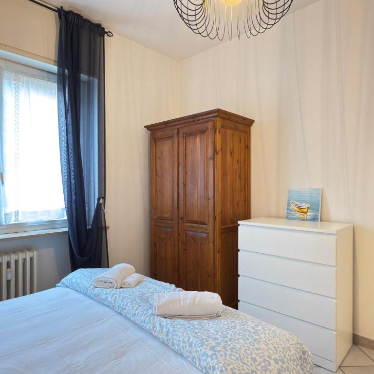 250 mt dal mare - Relax con Ampio Terrazzo - Appartamento con 1 Camera da Letto e Vista Mare - 5