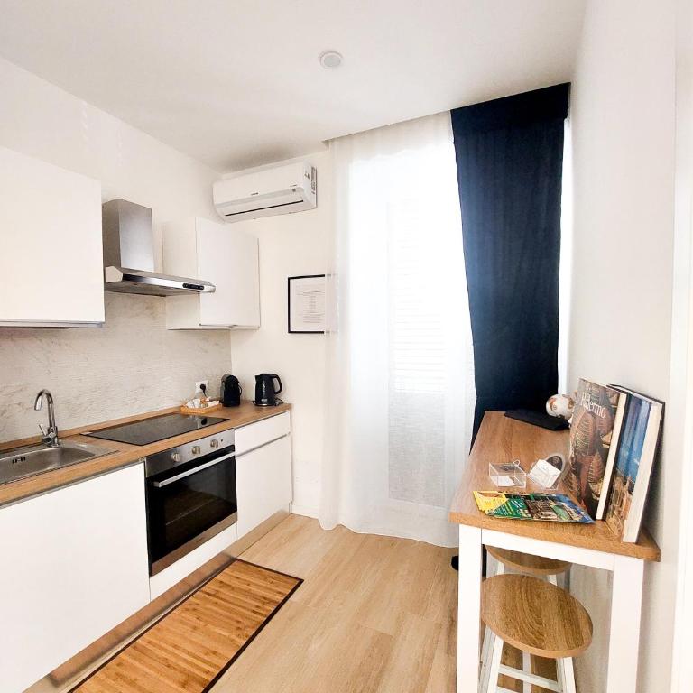 Da Vera Apartment - Appartamento Loft con 1 Camera da Letto e Balcone - 9