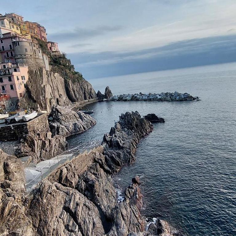 Ferienwohnungen Cinque Terre & Moneglia - Appartamento con 3 Camere da Letto - 22