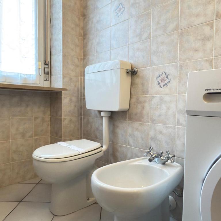 250 mt dal mare - Relax con Ampio Terrazzo - Appartamento con 1 Camera da Letto e Vista Mare - 22