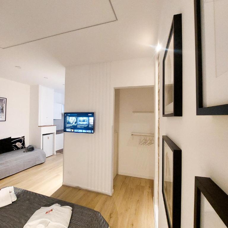 Da Vera Apartment - Appartamento Loft con 1 Camera da Letto e Balcone - 8