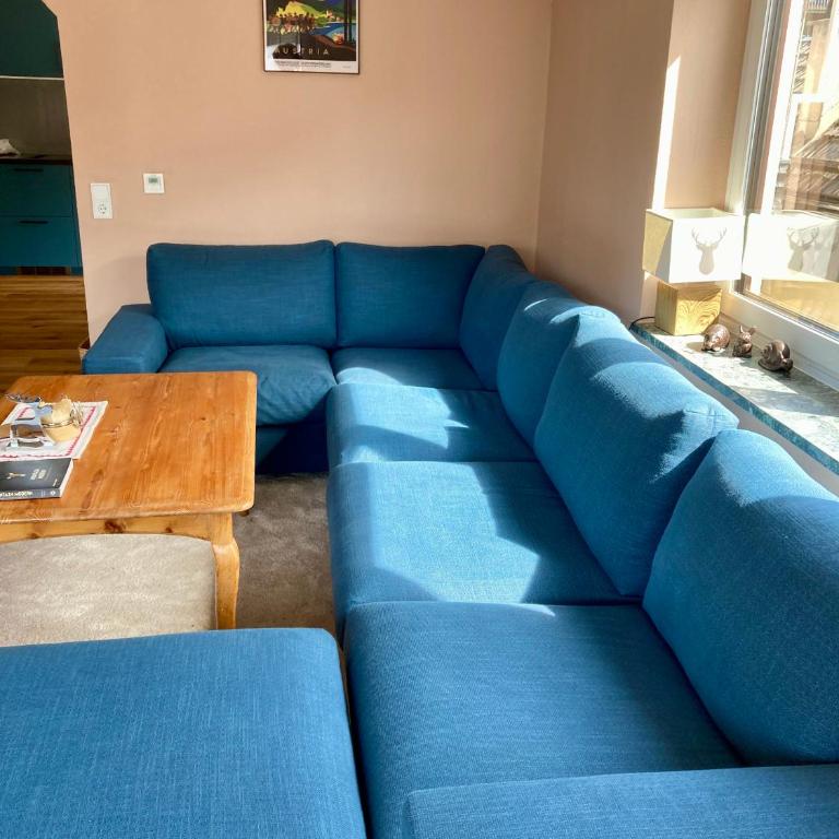 Cosy apartment Bad Ischl in quiet residential area - newly renovated - Apartment mit 2 Schlafzimmern - 12