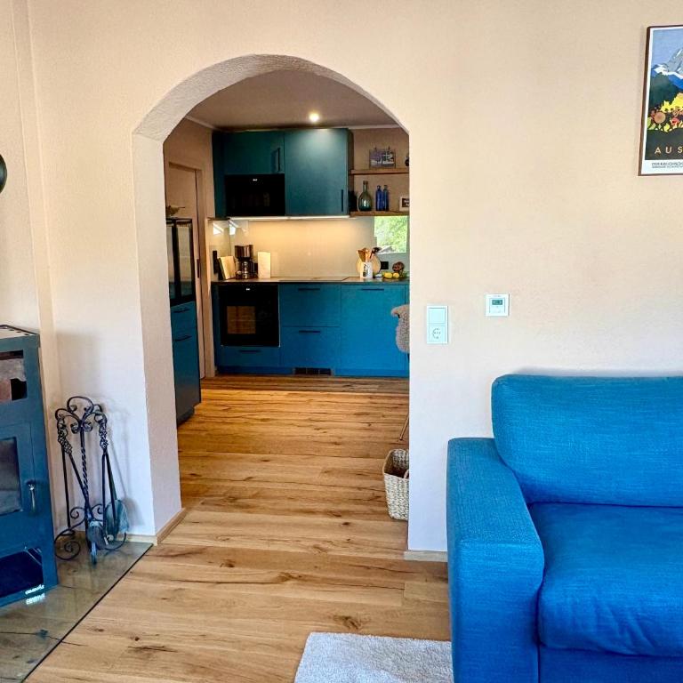Cosy apartment Bad Ischl in quiet residential area - newly renovated - Apartment mit 2 Schlafzimmern - 11