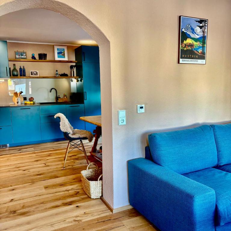 Cosy apartment Bad Ischl in quiet residential area - newly renovated - Apartment mit 2 Schlafzimmern - 10