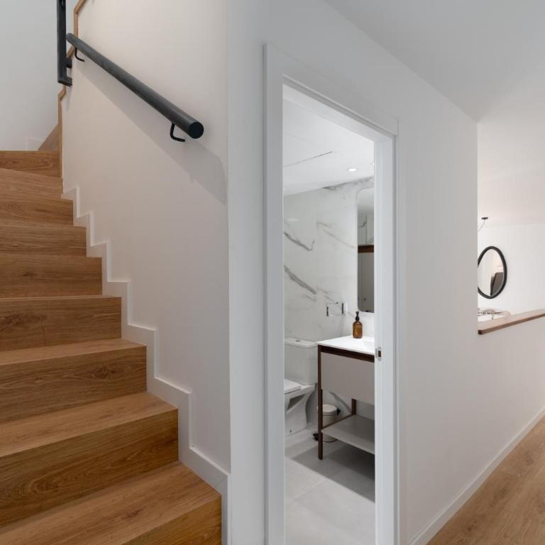 Duplex en centro histórico - Apartamento de 2 dormitorios - 13