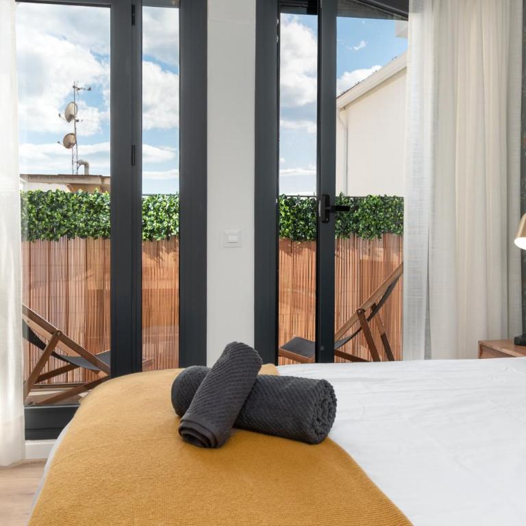 Duplex en centro histórico - Apartamento de 2 dormitorios - 9