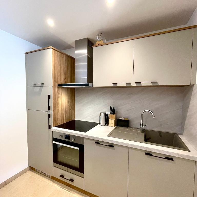 L'Ampoua - Appartement 2 Chambres - 7