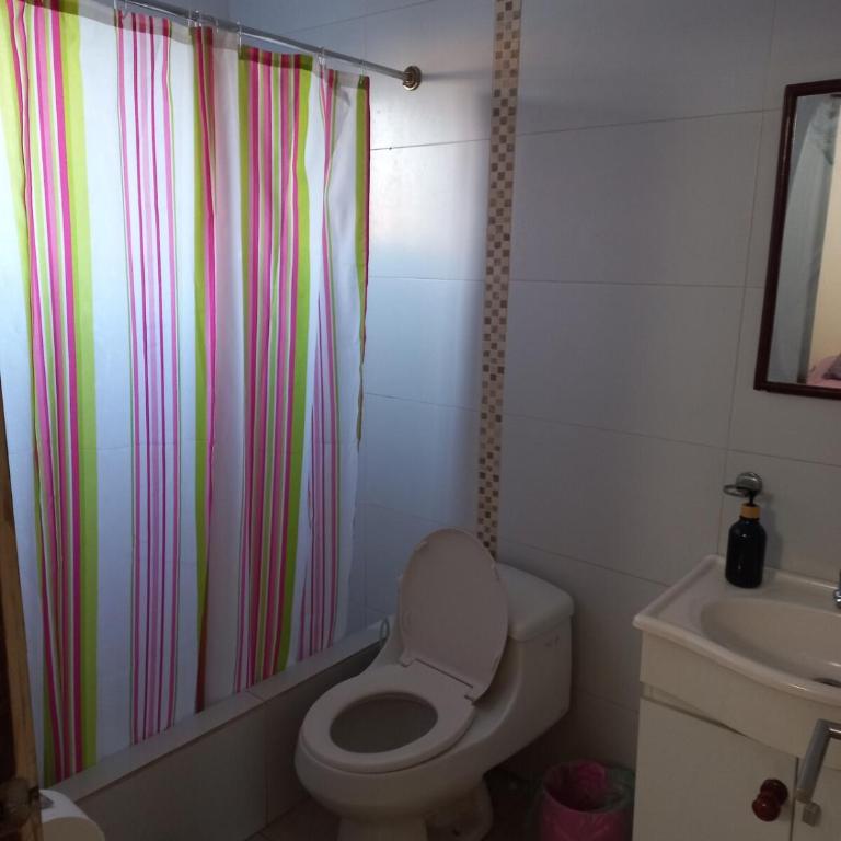 Departamento de un ambiente céntrico - Apartamento de 1 dormitorio - 7
