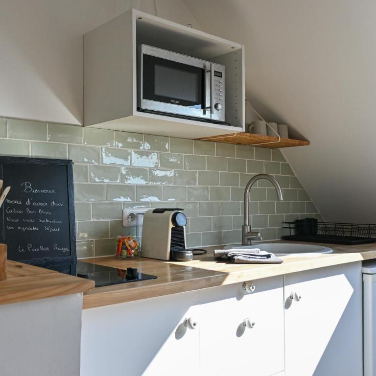 Calais BoisBlanc 4-6 personnes Centre Ville - Appartement 2 Chambres - 7