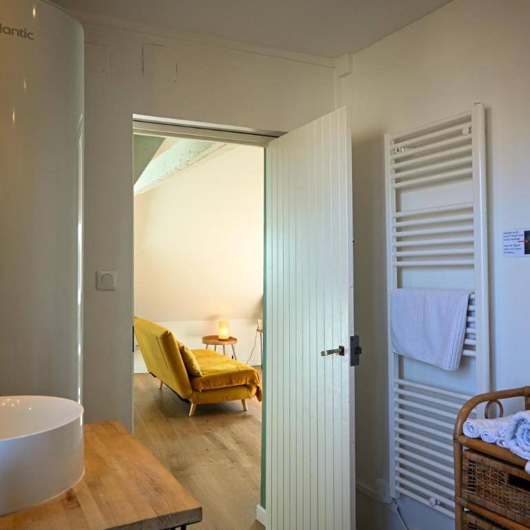 Calais BoisBlanc 4-6 personnes Centre Ville - Appartement 2 Chambres - 11