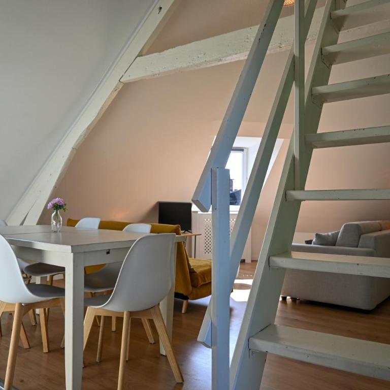Calais BoisBlanc 4-6 personnes Centre Ville - Appartement 2 Chambres - 5