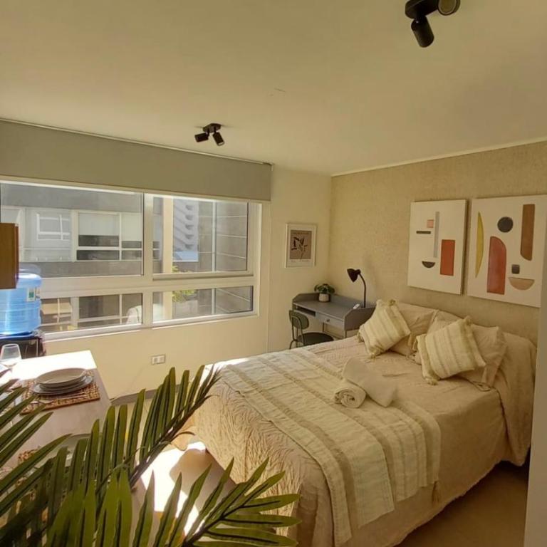 M&C Departamento Condor 608 - Apartamento de 1 dormitorio - 1