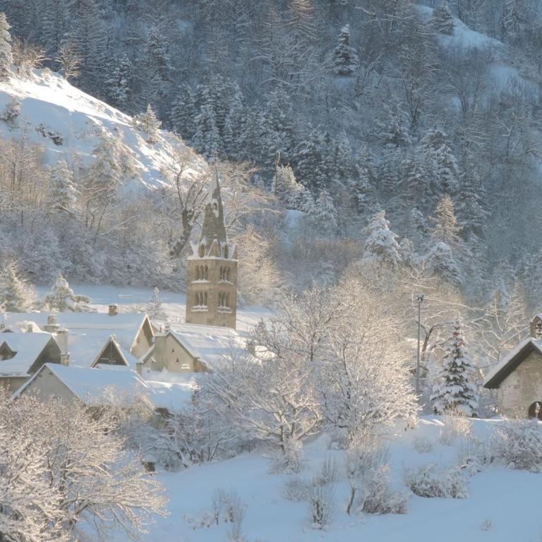 Aiglon Sud Appt 1er étage 4p Serre Chevalier - Appartement - 16
