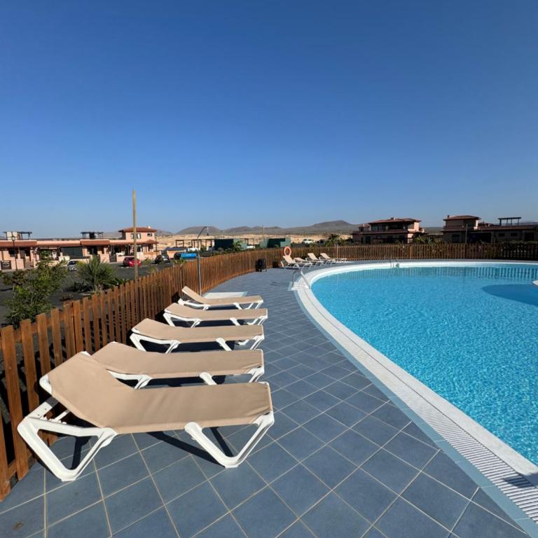 Villa Miraki Fuerteventura Surf Relax - Casa con 1 dormitorio - 29