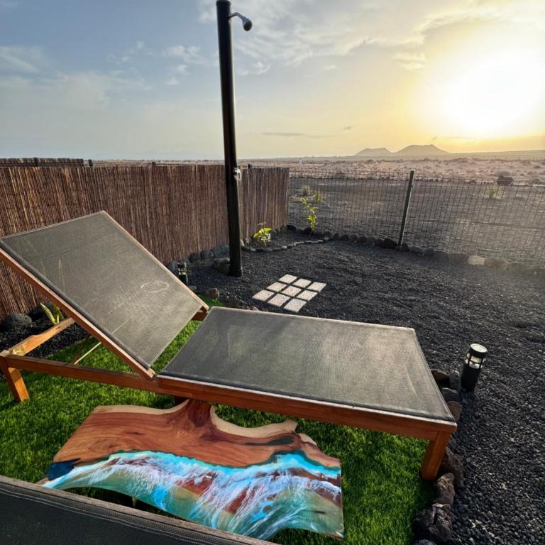 Villa Miraki Fuerteventura Surf Relax - Casa con 1 dormitorio - 19