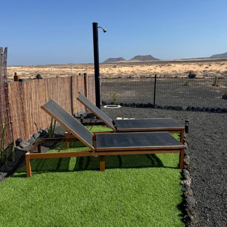 Villa Miraki Fuerteventura Surf Relax - Casa con 1 dormitorio - 22