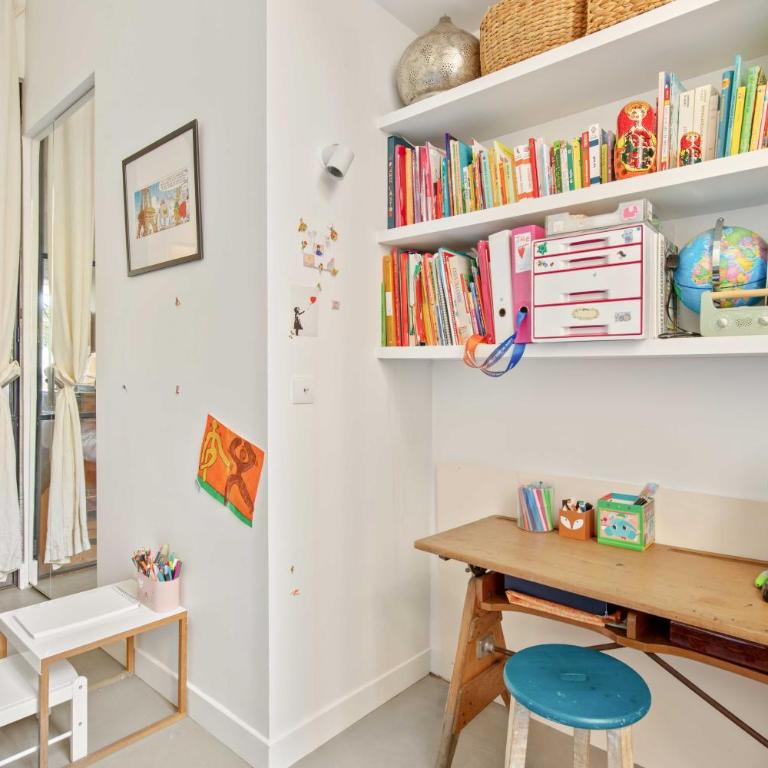 Comme une maison sur l'Île Saint Louis - Appartement 2 Chambres - 10