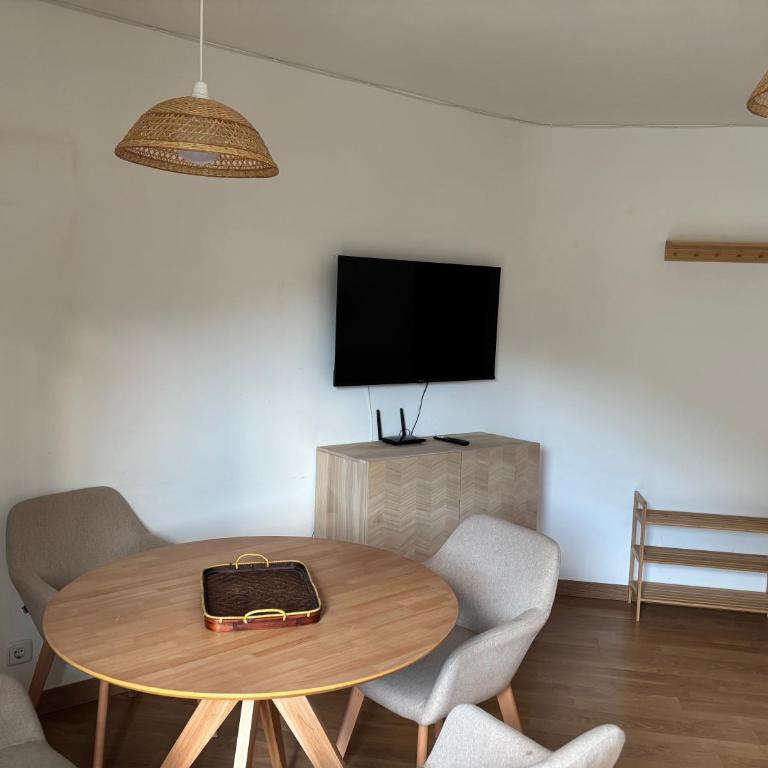 TUCA - Apartamento en Vielha - Apartamento de 1 dormitorio - 3