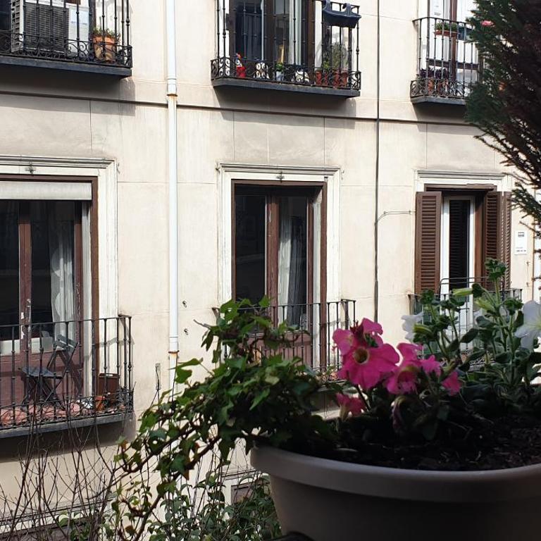 Hostal Las Fuentes - Superior Double Room with Parking - 21