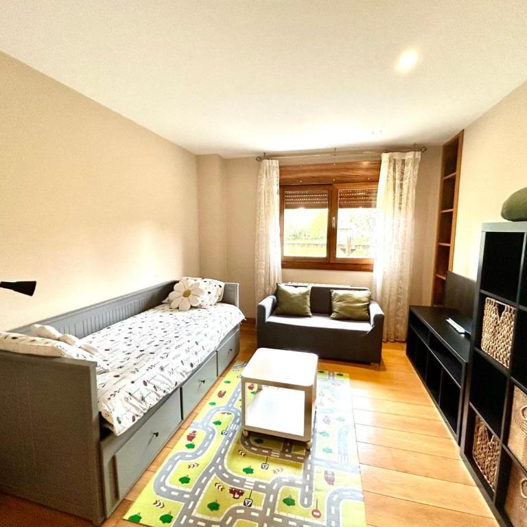 Chalet Huerta de Cañamal - Llanes - Four-Bedroom House - 28