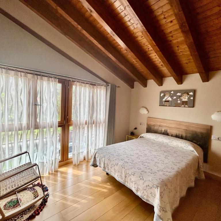 Chalet Huerta de Cañamal - Llanes - Four-Bedroom House - 29