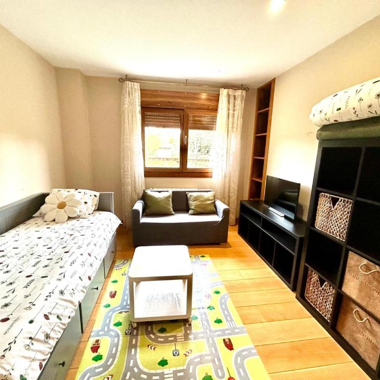 Chalet Huerta de Cañamal - Llanes - Four-Bedroom House - 31