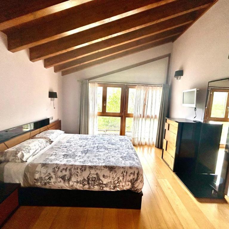 Chalet Huerta de Cañamal - Llanes - Four-Bedroom House - 32