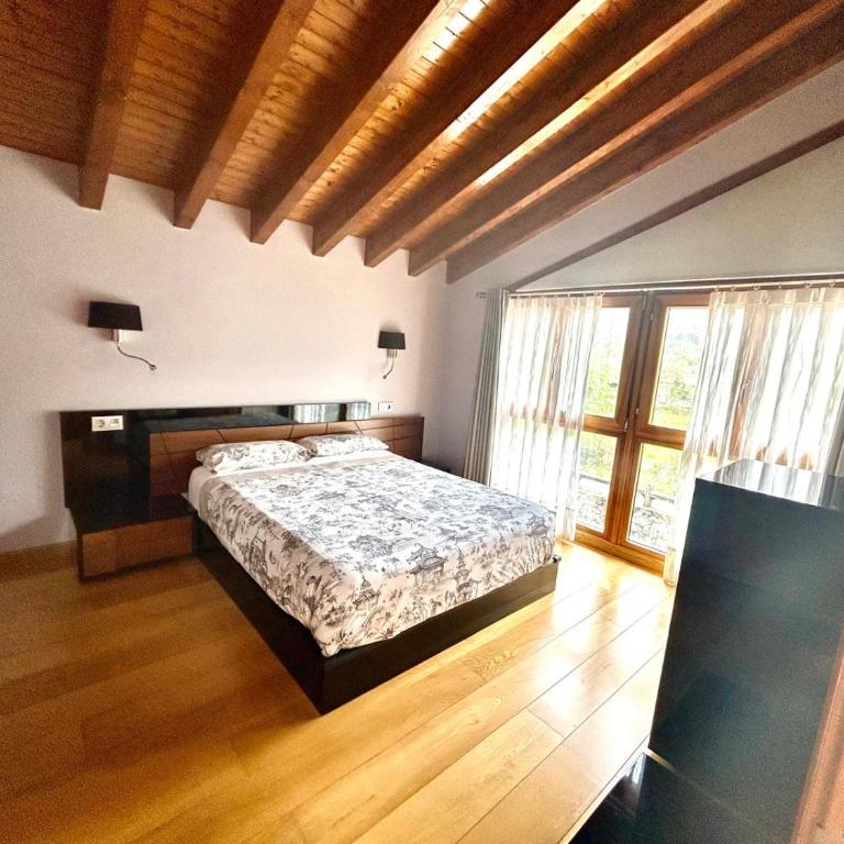 Chalet Huerta de Cañamal - Llanes - Four-Bedroom House - 33