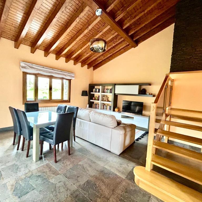 Chalet Huerta de Cañamal - Llanes - Four-Bedroom House - 34