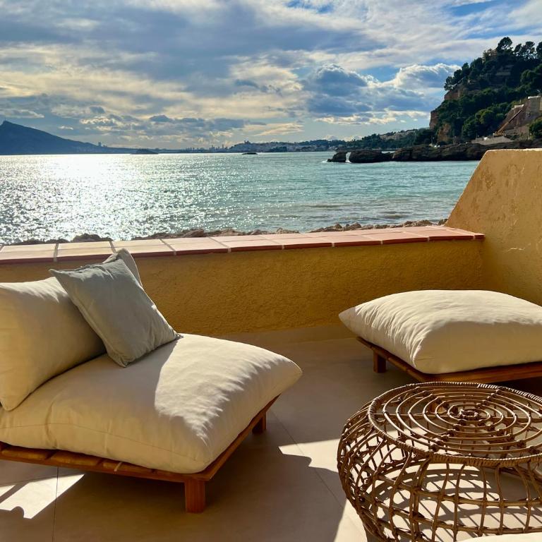 LUXURY APARTMENT ALTEA - Puerto de Campomanes - Apartamento con vistas al mar - 5