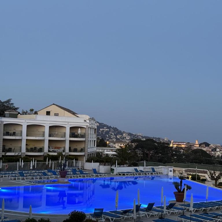 Un Studio de Charme Vue Mer & Piscine d'Exception - Studio mit Meerblick - 22