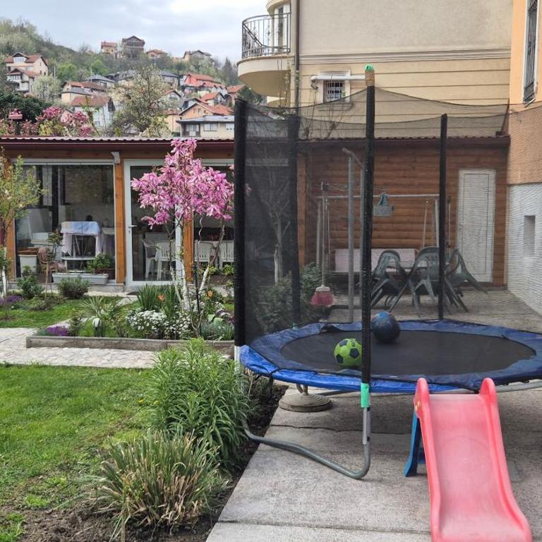 Bosnian Secret Apartment- Free parking - Apartman sa 1 Spavaćom Sobom - 33