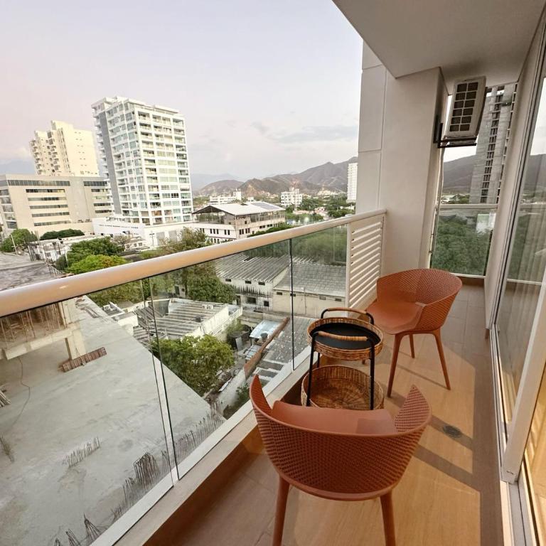 EIRA Suites Marina - By INMOBILIARIA VS - Apartamento Deluxe - 1
