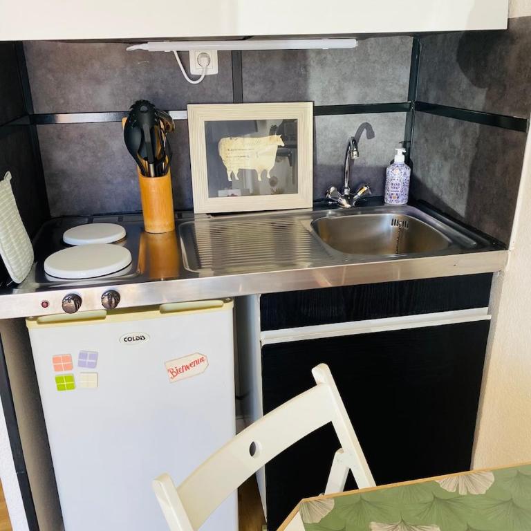 La vie en bleu - Apartamento de 1 dormitorio - 3