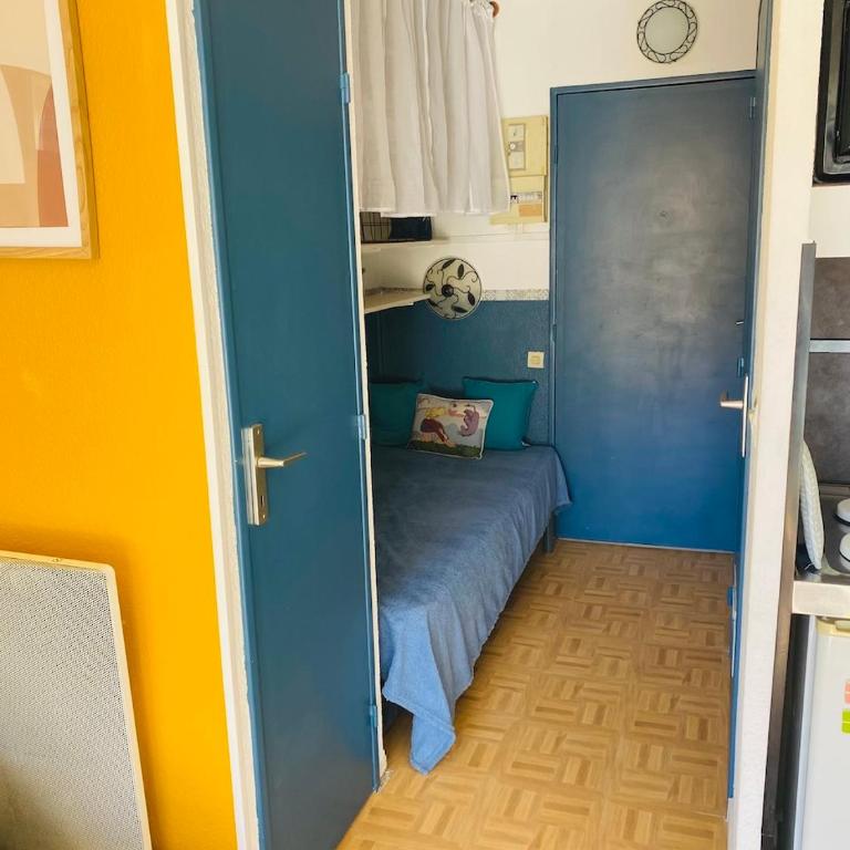 La vie en bleu - Apartamento de 1 dormitorio - 5