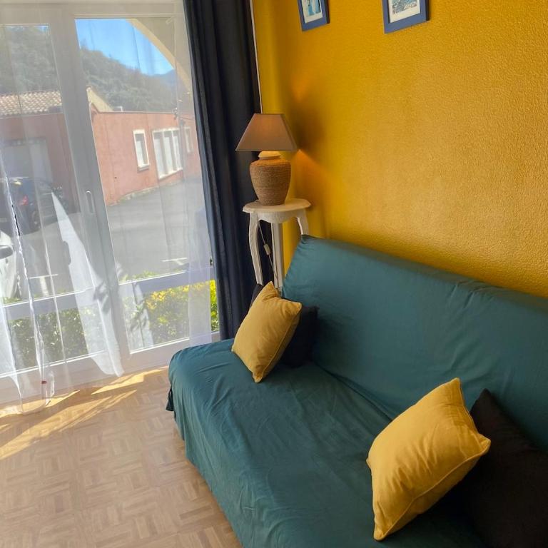 La vie en bleu - Apartamento de 1 dormitorio - 9