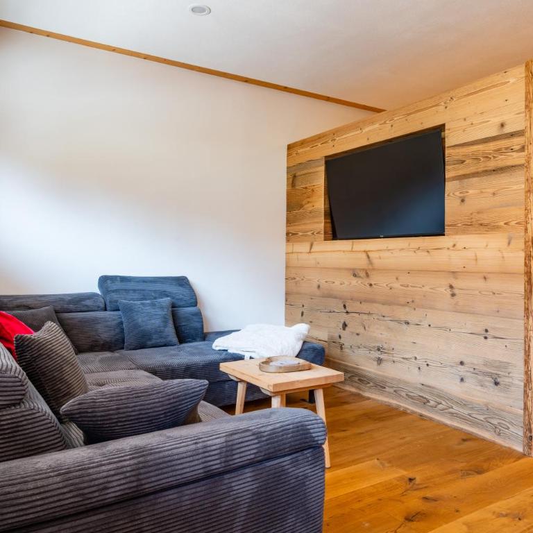 Leos Alpenblume inklusive Sommer Bergbahnticket - Apartment mit Terrasse - 11