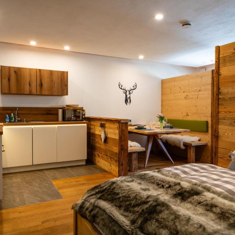 Leos Alpenblume inklusive Sommer Bergbahnticket - Apartment mit Terrasse - 9