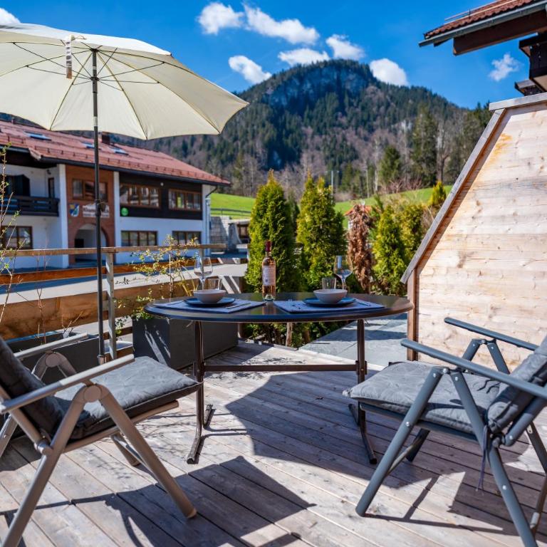 Leos Alpenblume inklusive Sommer Bergbahnticket - Apartment mit Terrasse - 6