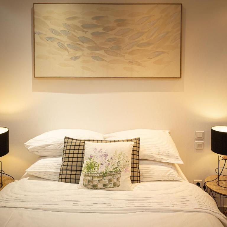 Salut Le Petit Gite - Appartamento con 1 Camera da Letto - 20